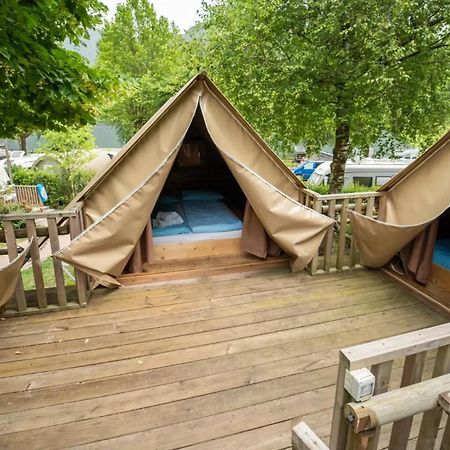 Vacanze Glamping Boutique San Felice del Benaco Exterior photo