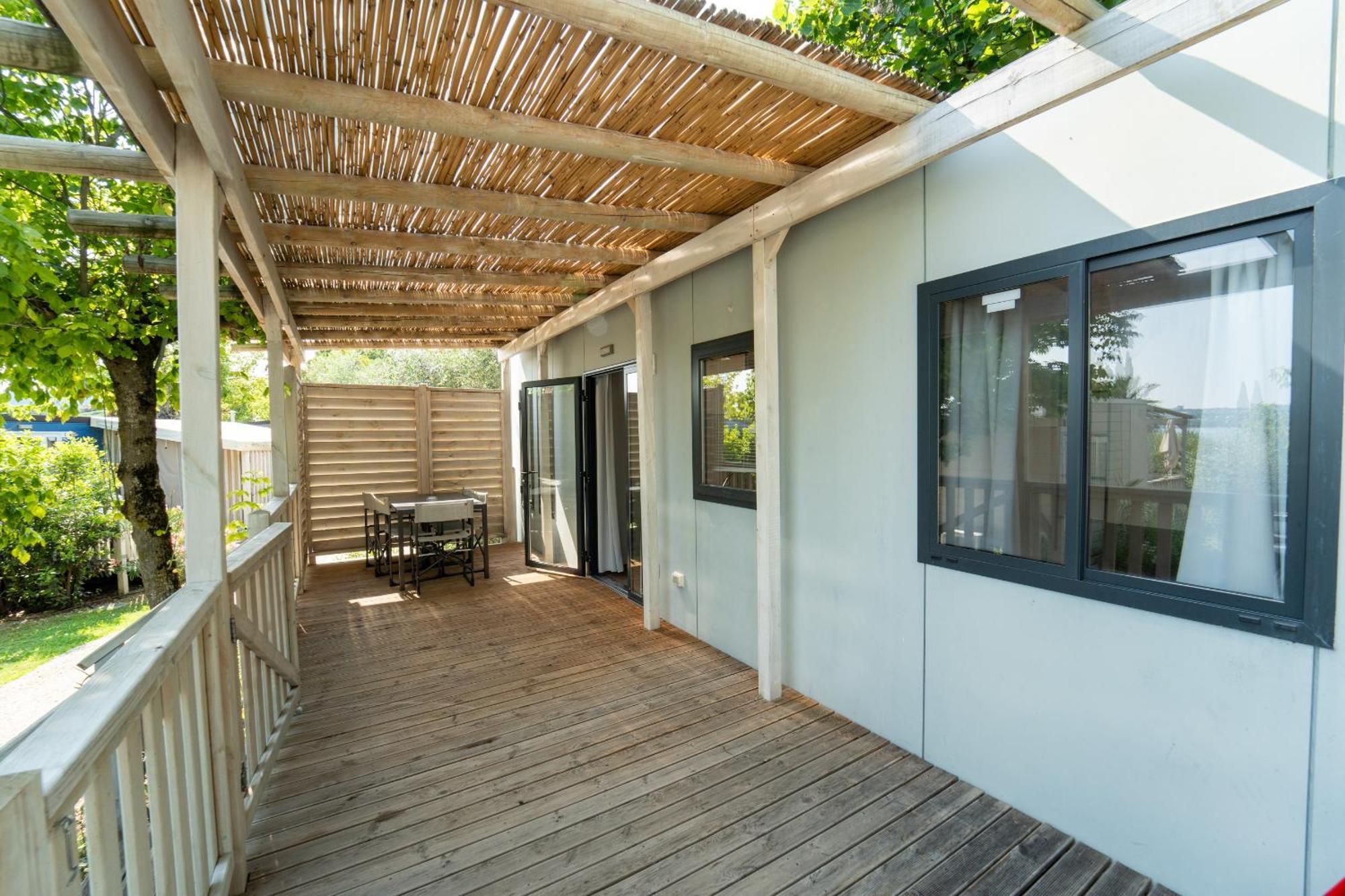 Vacanze Glamping Boutique San Felice del Benaco Room photo