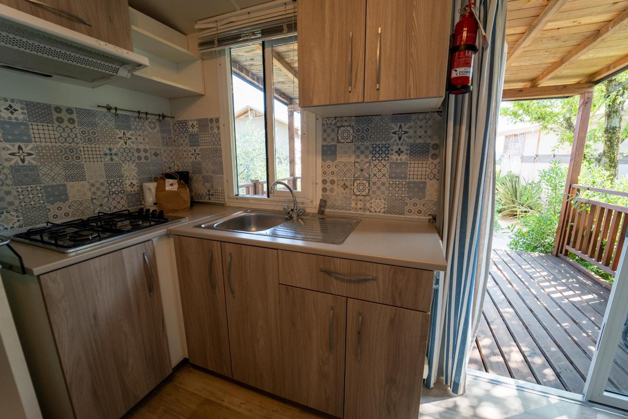 Vacanze Glamping Boutique San Felice del Benaco Room photo