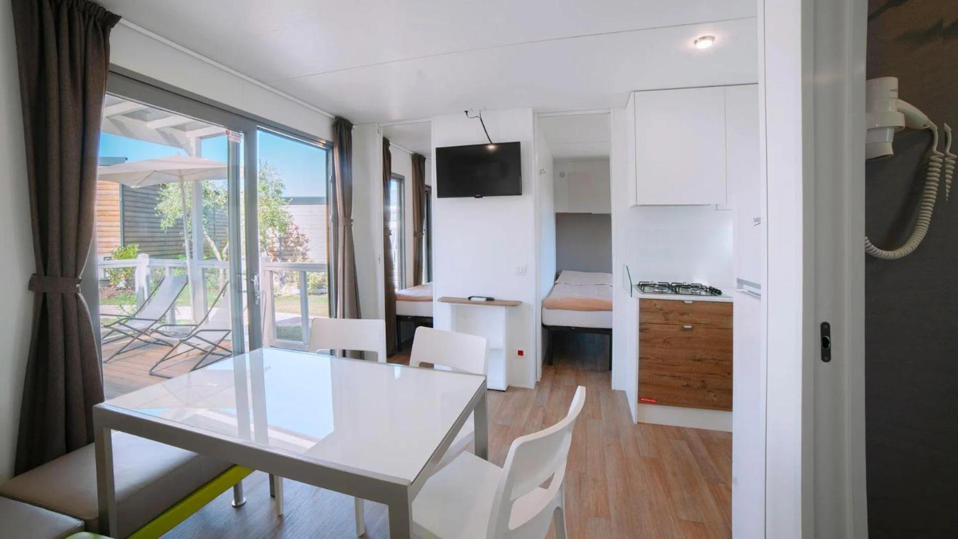 Vacanze Glamping Boutique San Felice del Benaco Room photo