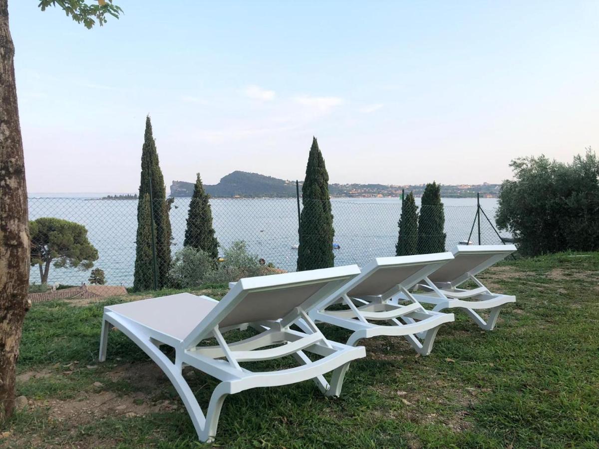 Vacanze Glamping Boutique San Felice del Benaco Exterior photo